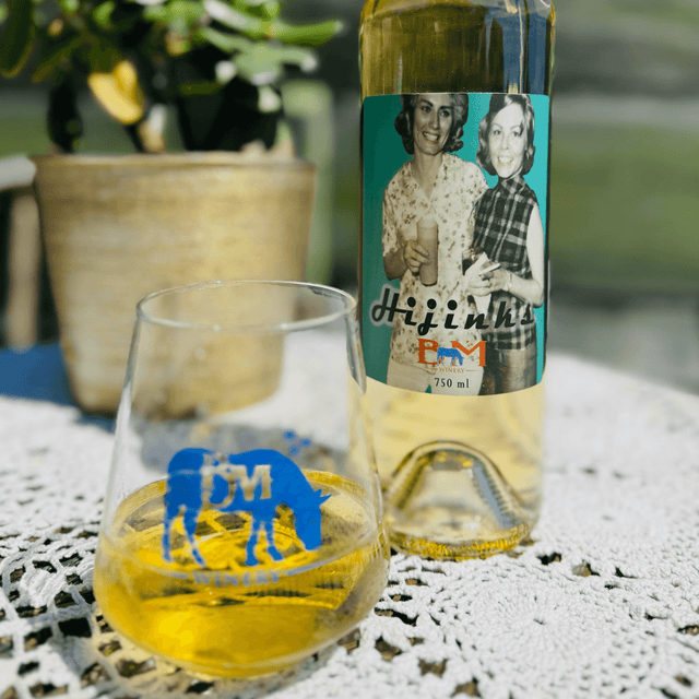 Texas Made White Wine | Blue Mule Winery